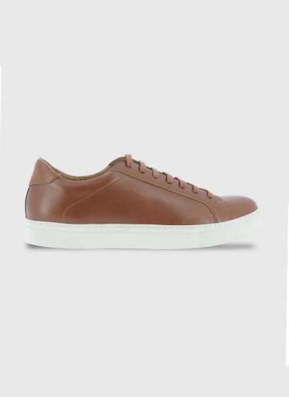 Baskets en cuir Emmanuelle Khanh
