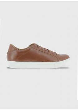 Baskets en cuir Emmanuelle Khanh