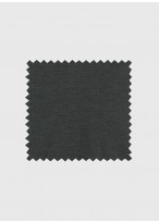 Pull col V en laine Emmanuelle khanh_24 - Gris anthracite