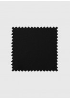 Pull col V en laine Emmanuelle khanh_01 - Noir