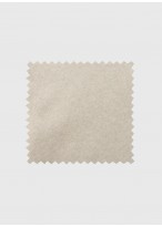 Pull col V en laine Emmanuelle khanh_31 - Beige clair