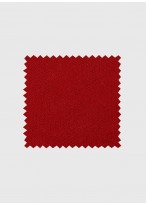 Pull col rond en laine Emmanuelle Khanh_ 50 - Rouge