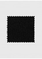 Pull col rond en laine Emmanuelle Khanh_ 01 - Noir