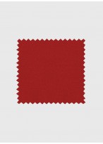 Pull col V en laine Emmanuelle khanh_50 - Rouge