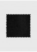Cardigan zippé en laine mélangée Emmanuelle Khanh-Noir