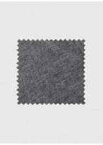 Cardigan zippé en laine mélangée Emmanuelle Khanh-Gris