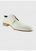 Derby vernis Emmanuelle Khanh-Blanc cassé