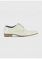 Patent leather Derby shoes Emmanuelle Khanh