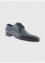 Leather Derby Shoe Emmanuelle Khanh