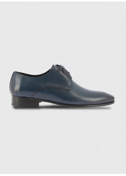 Derby en cuir Emmanuelle Khanh