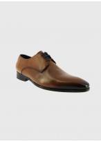 Leather Derby Shoe Emmanuelle Khanh