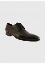 Leather Derby Shoe Emmanuelle Khanh