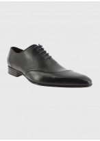 Richelieu en cuir Emmanuelle Khanh-Noir - 6509