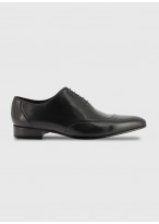 Richelieu en cuir Emmanuelle Khanh-Noir - 6509