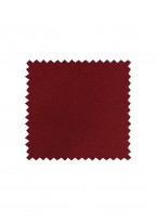 Costume slim fit Emmanuelle Khanh-Rouge carmin