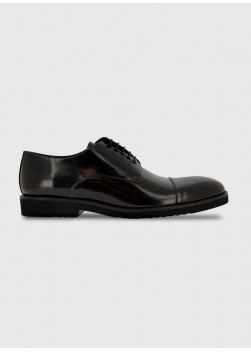 Derby en cuir Sevenson