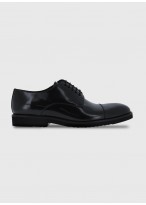 Leather derby shoe by Sevenson