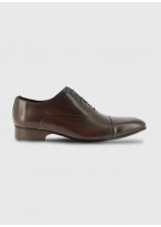 Leather Brogue Shoe Emmanuelle Khanh