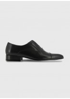Leather Brogue Shoe Emmanuelle Khanh