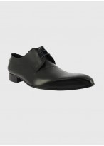Leather derby shoes Emmanuelle Khanh
