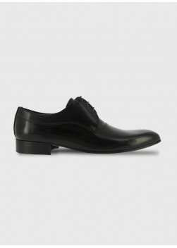 Derby en cuir Emmanuelle Khanh