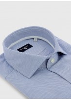 Chemise regular col italien Stanbridge-WHITE4