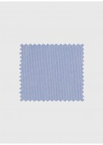 Chemise regular col italien Stanbridge-BLEU03