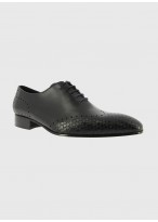 Leather brogue shoe Emmanuelle Khanh