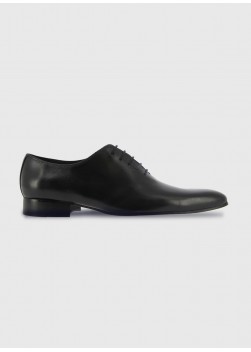 Richelieu one cut en cuir Stanbridge