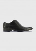 Leather brogue shoe Emmanuelle Khanh
