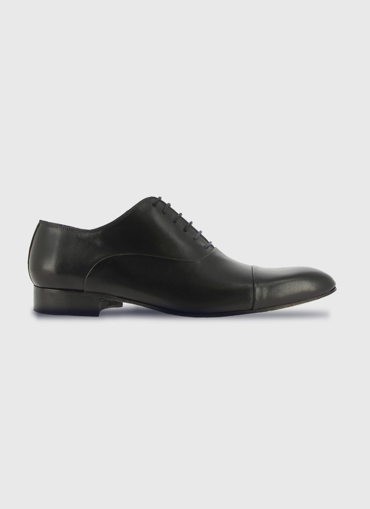 Leather brogue shoe Emmanuelle Khanh