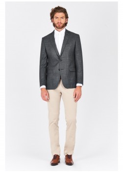 Veste slim fit Lanificio F.ILLI Cerruti DAL 1881