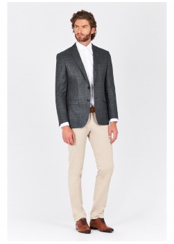 Slim fit jacket Lanificio F.ILLI Cerruti DAL 1881