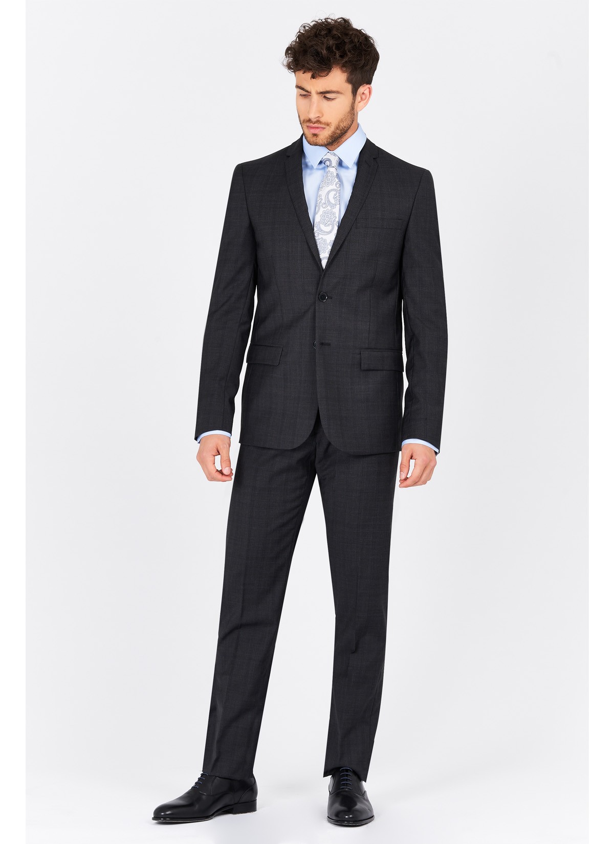 Slim fit suit T.G di Fabio