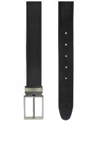 Ceinture en cuir vernis boucle à ardillon Emmanuelle Khanh