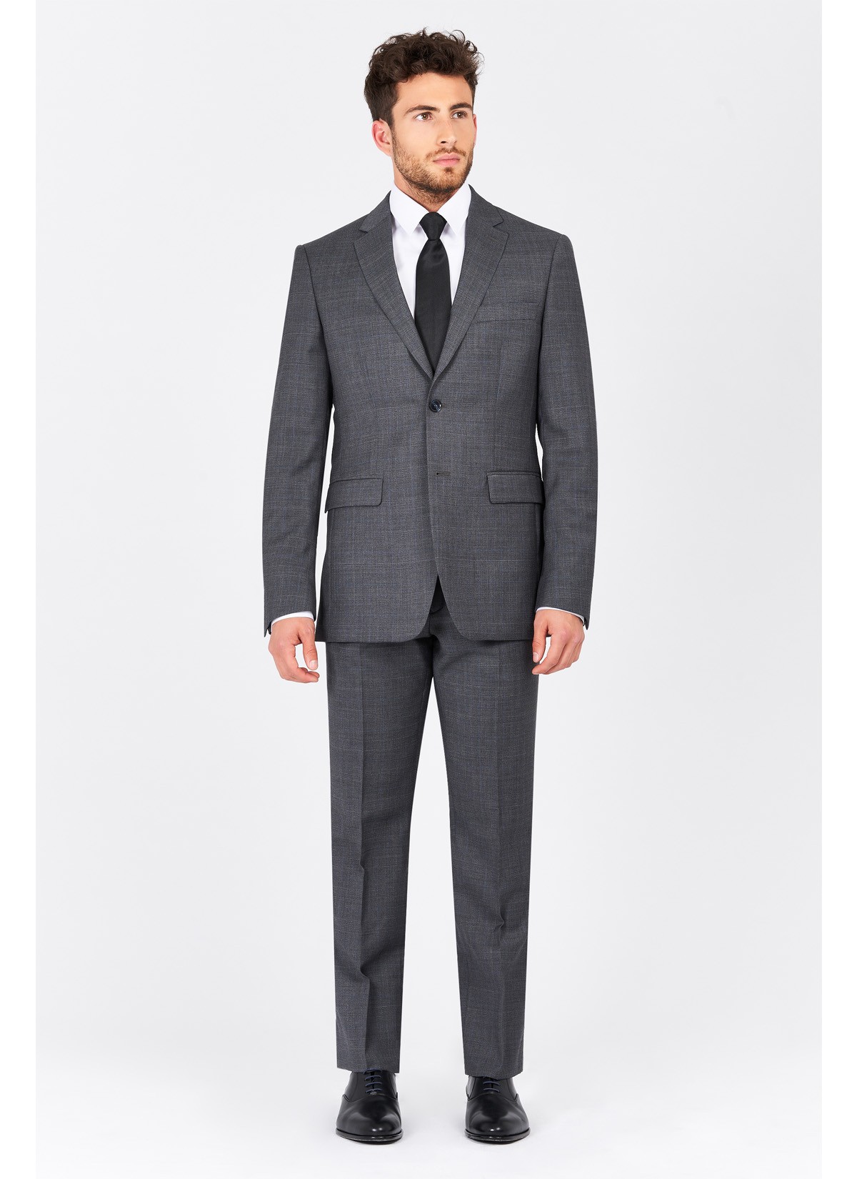 Slim fit suit T.G di Fabio