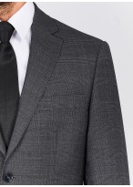 Costume slim fit T.G di Fabio-Gris - 60F10/1386/1