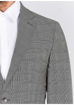 Costume regular fit T.G di Fabio -Gris - 66F52-130-1