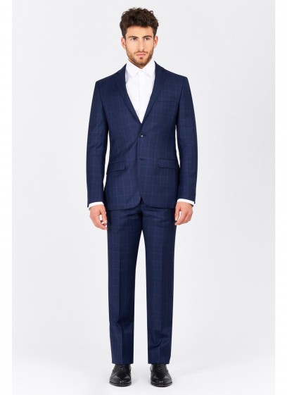 costume regular fit stanbridge