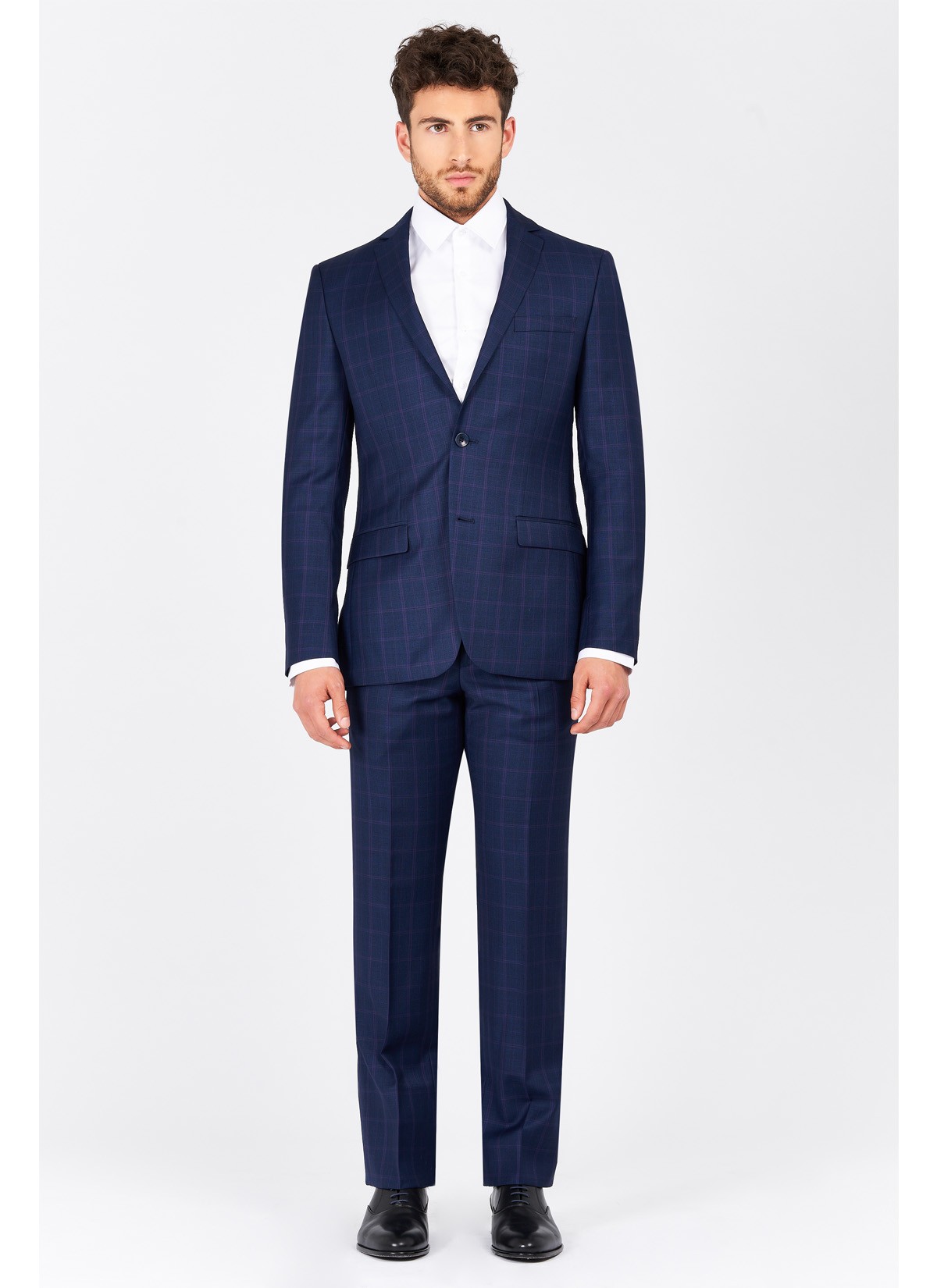 costume regular fit stanbridge