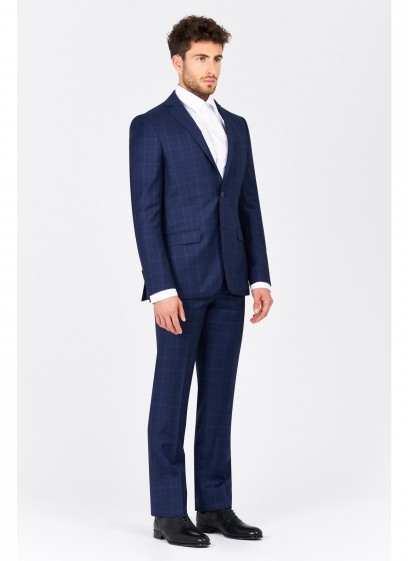 costume regular fit stanbridge