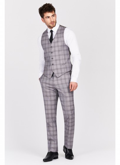 Gilet slim fit Lanificio F.ILLI Cerruti DAL 1881