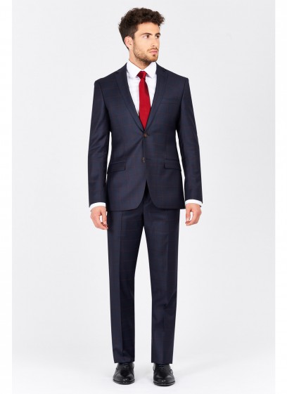 Costume regular fit Stanbridge