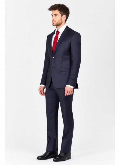 Costume regular fit Stanbridge