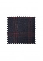 Costume regular fit Emmanuelle Khanh-Bleu - 48839/506