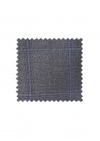 Costume regular fit Emmanuelle Khanh - Gris 50042-101
