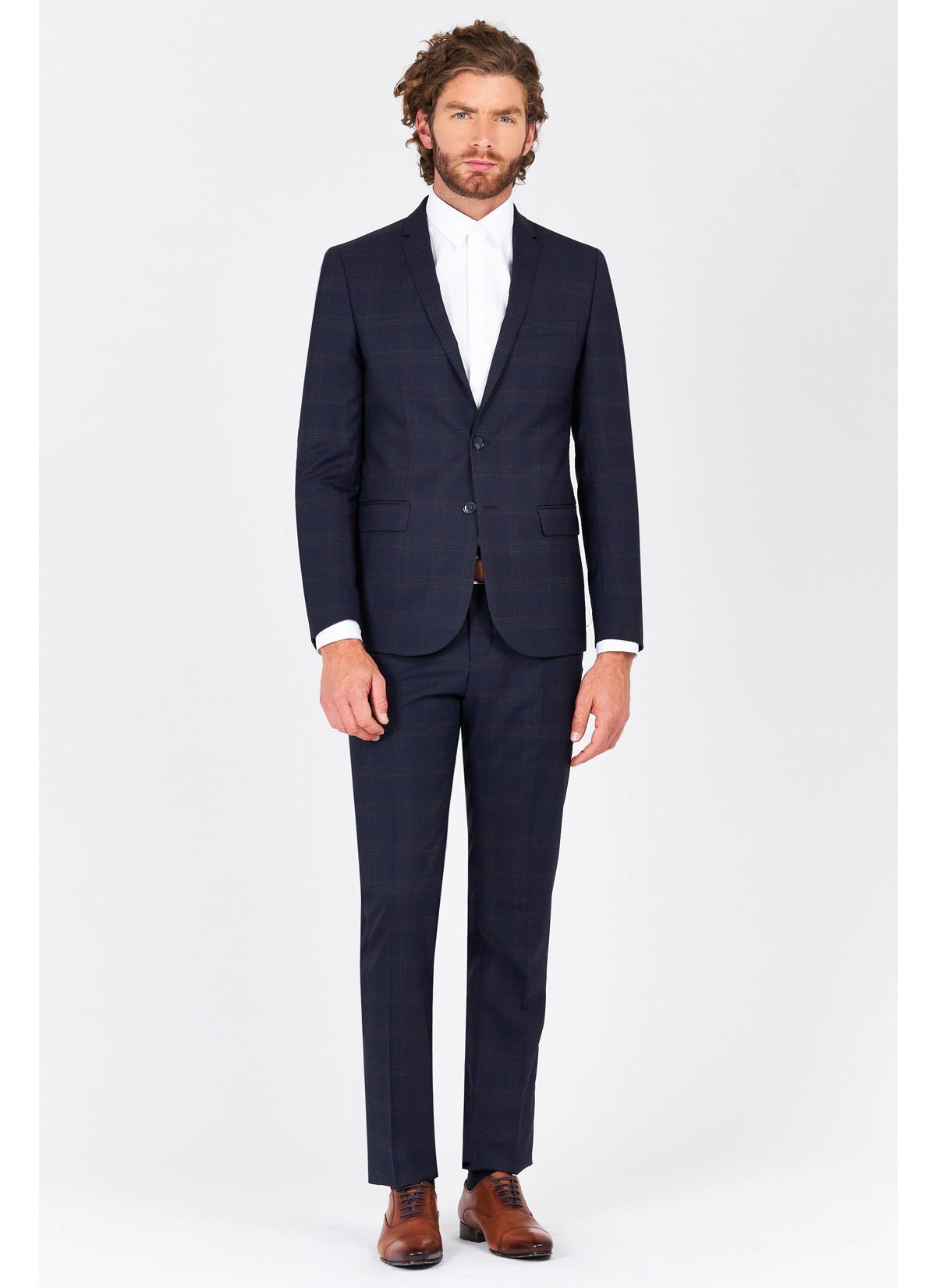 Costume slim fit T.G di Fabio