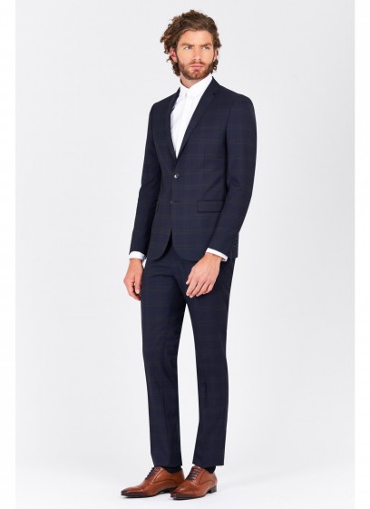 Costume slim fit T.G di Fabio