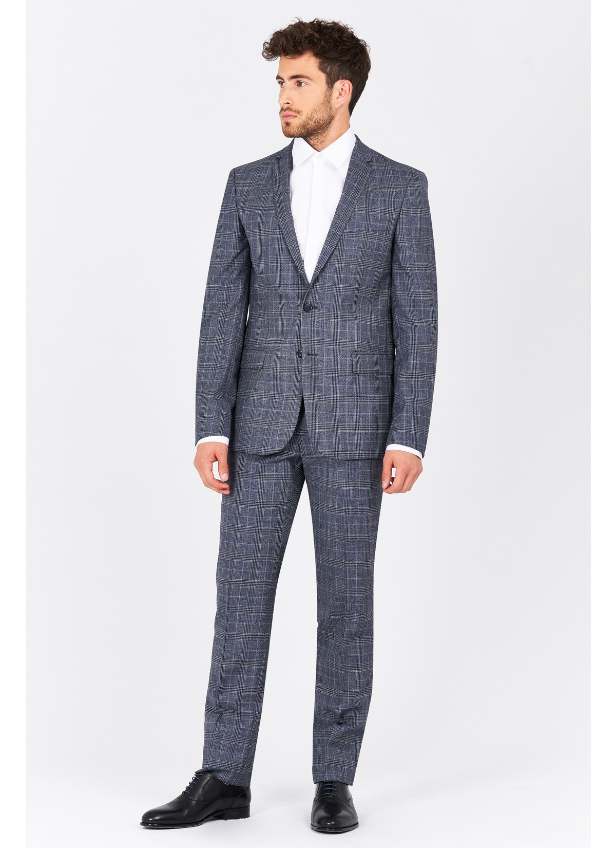 Slim fit suit T.G di Fabio