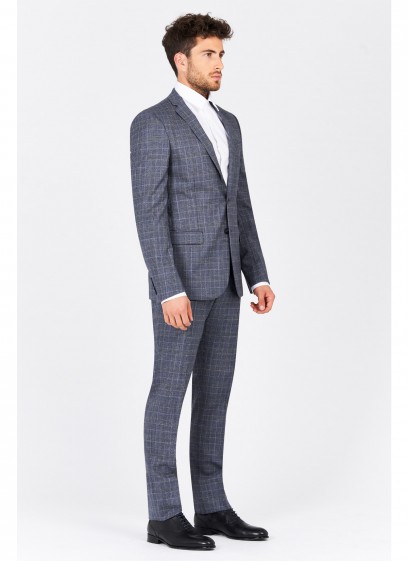Costume slim fit T.G di Fabio
